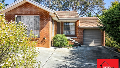 Picture of 2/56 Emery Crescent, KARABAR NSW 2620