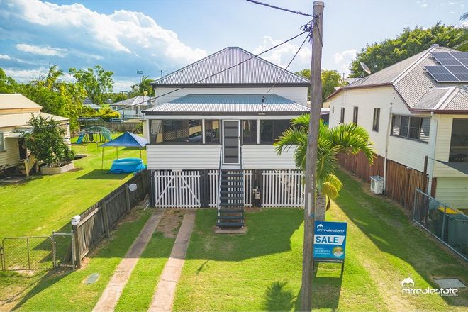 Picture of 252 West Street, DEPOT HILL QLD 4700
