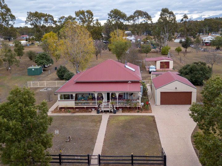 41 Macintyre Street, Leyburn QLD 4365 House For Sale Domain