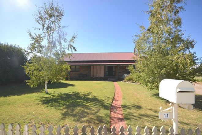 Picture of 11 The Crescent, BURRA SA 5417