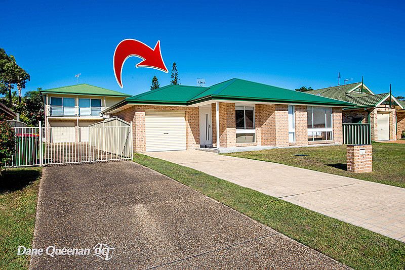 3 bedrooms House in 7A Jellicoe Close FINGAL BAY NSW, 2315