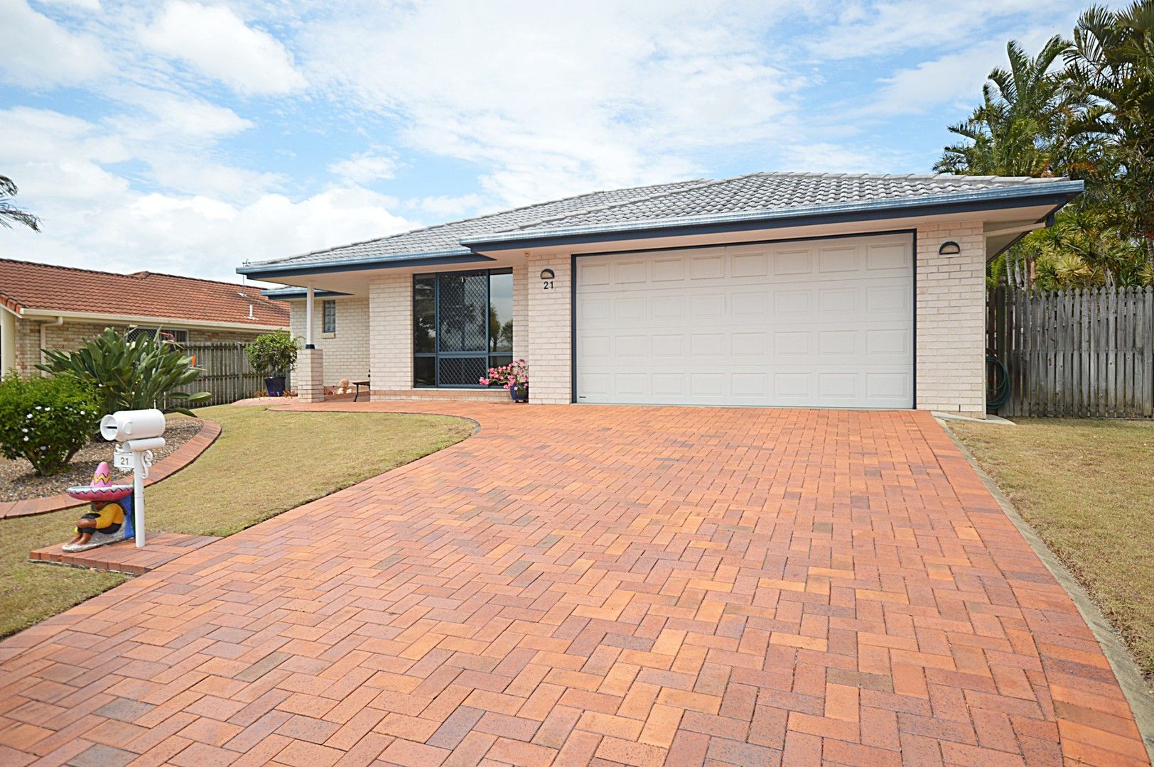 21 St Joseph Drive, Urraween QLD 4655, Image 0