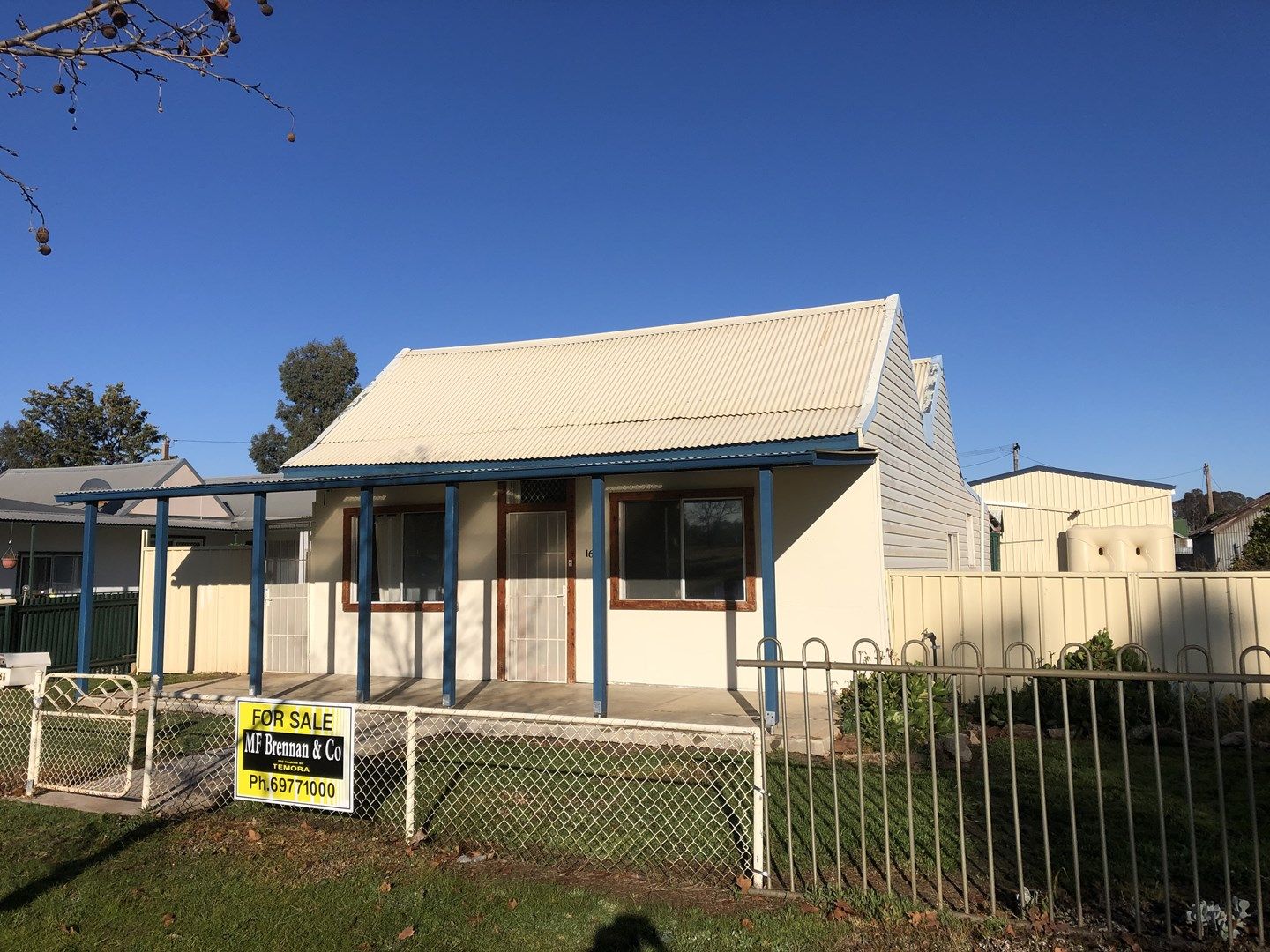 166 camp street, Temora NSW 2666, Image 0