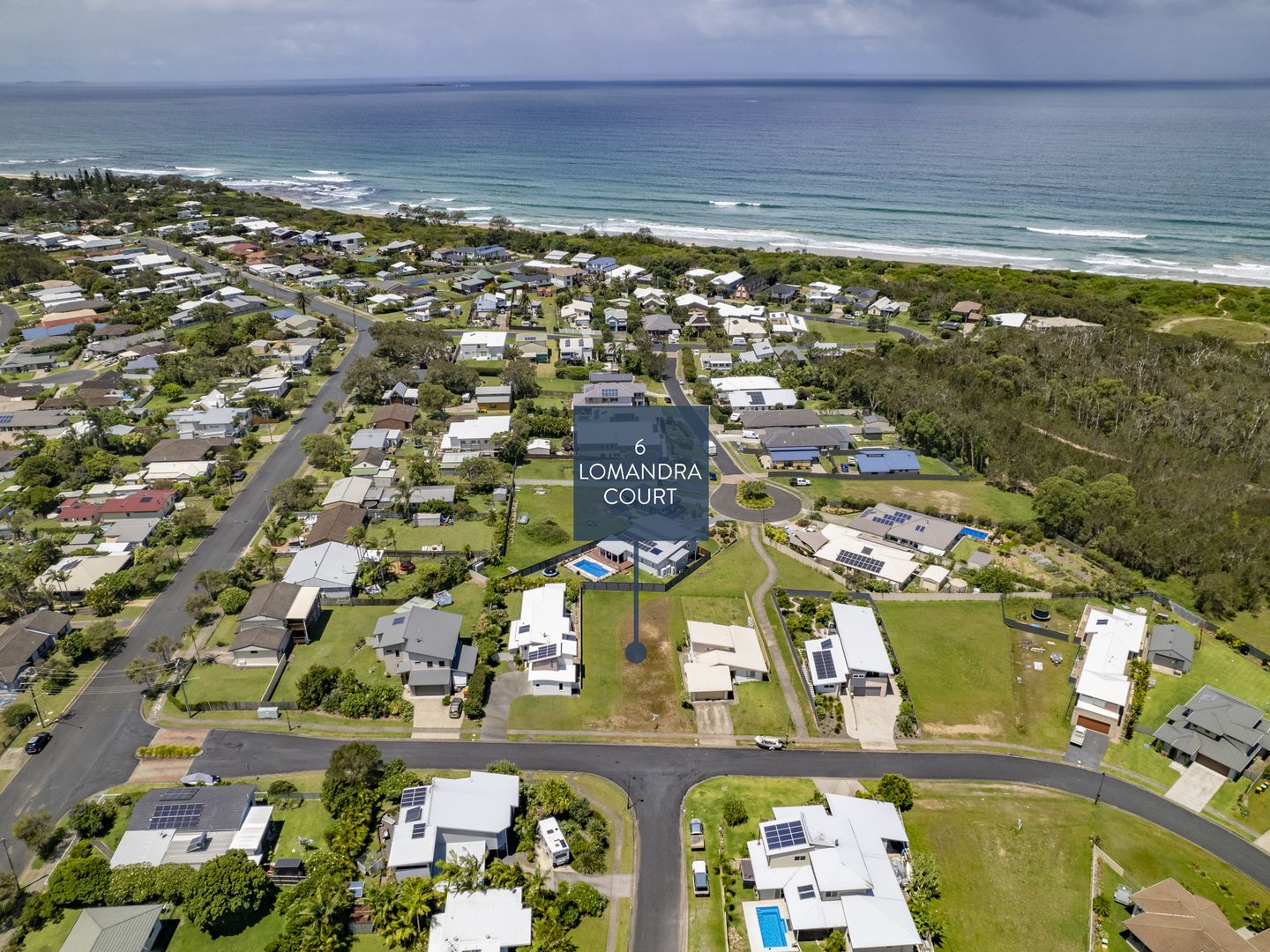6 Lomandra Court, Corindi Beach Property History & Address Research