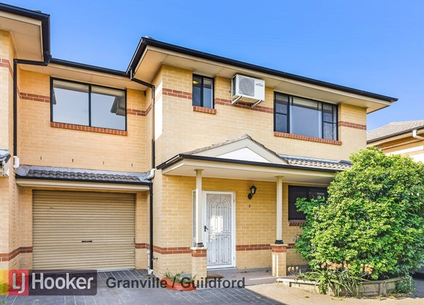 2/483 Woodville Road, Guildford NSW 2161