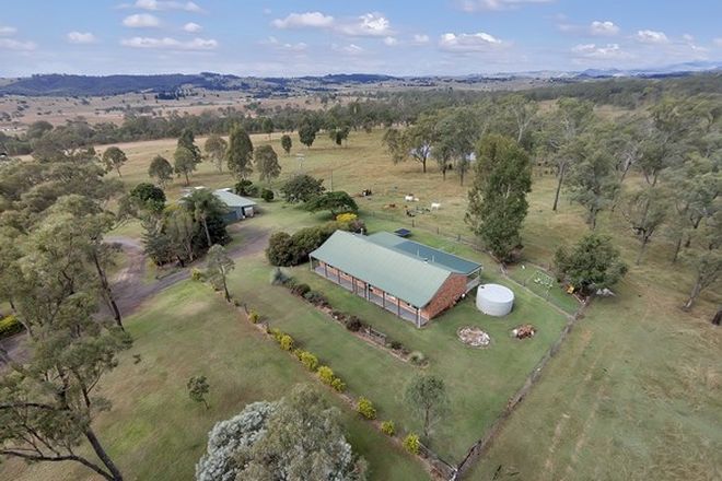 Picture of 175 Milbong Road, ANTHONY QLD 4310