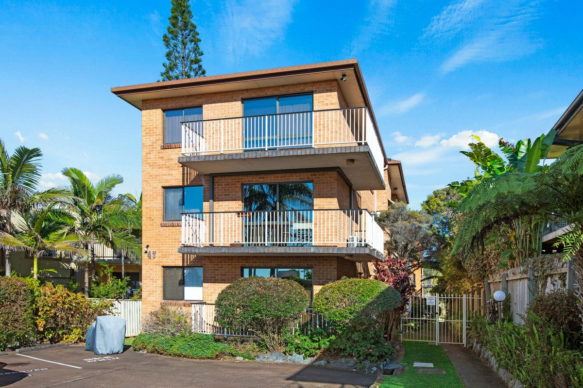 2 bedrooms Apartment / Unit / Flat in 9/47 Pacific Drive PORT MACQUARIE NSW, 2444