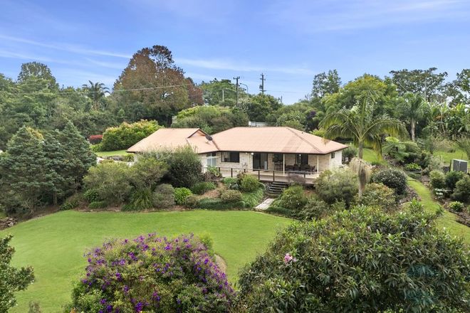 Picture of 7 Burgess Avenue, MALENY QLD 4552