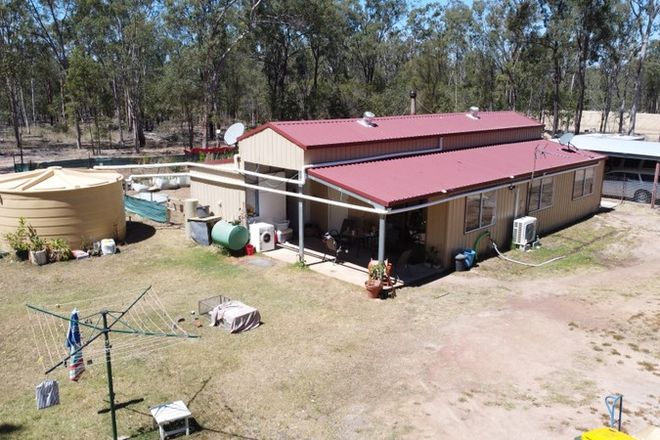Picture of 440 McLean Road, DURONG QLD 4610
