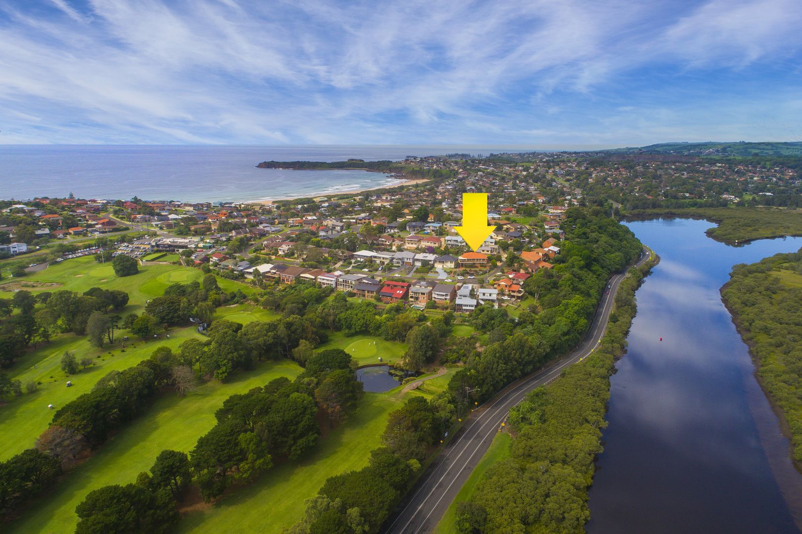 27 Golfers Parade, Kiama Downs Property History & Address Research