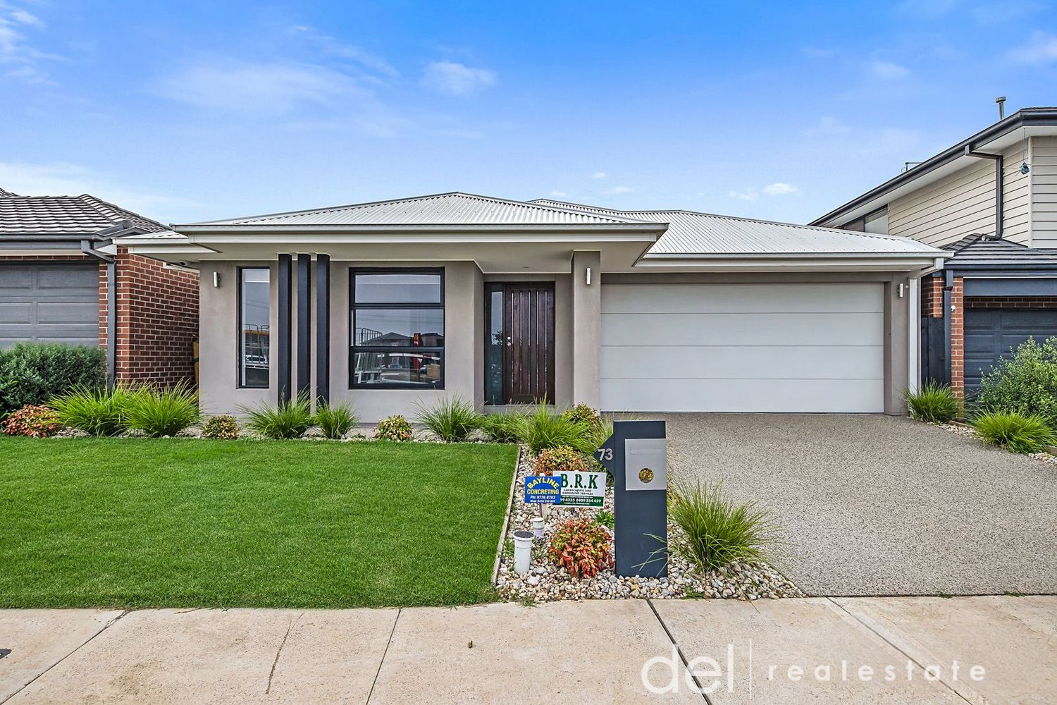 3 bedrooms House in 73 Rossiter Retreat CRANBOURNE NORTH VIC, 3977