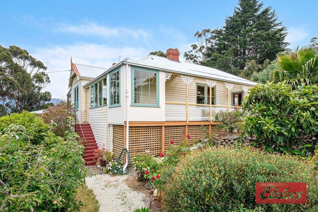 603 CHANNEL HIGHWAY, Bonnet Hill TAS 7053, Image 0