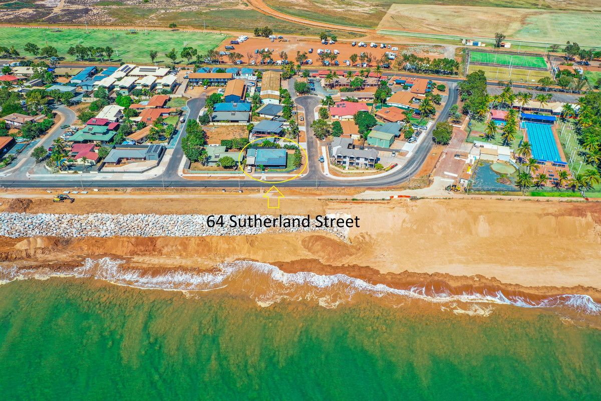 64 Sutherland Street, Port Hedland WA 6721, Image 1