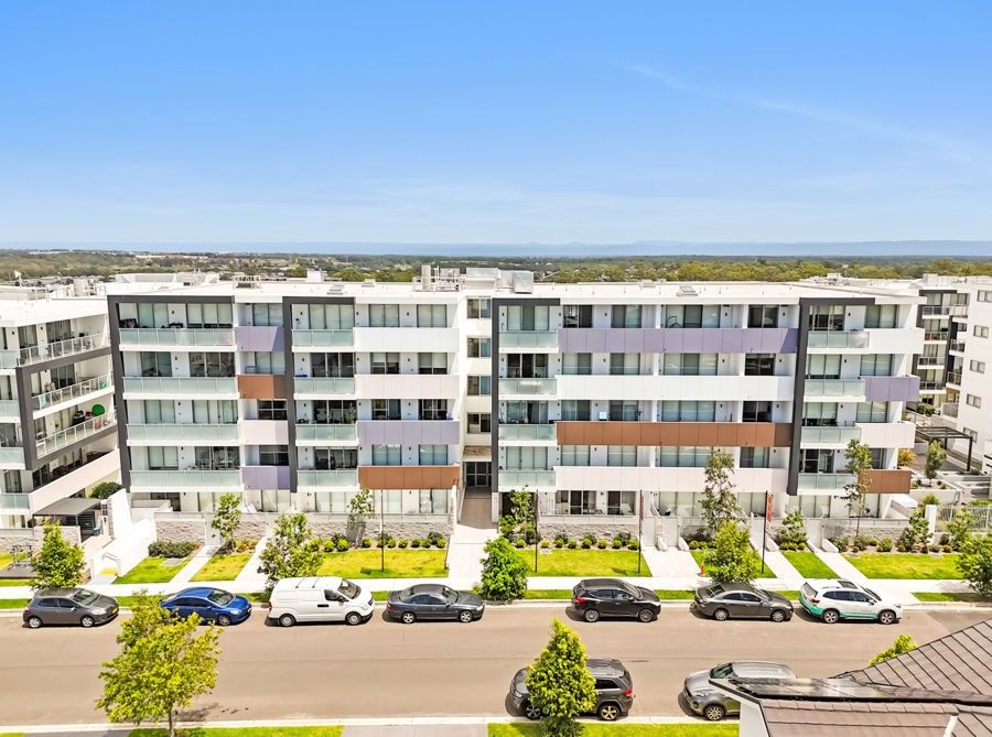 2 bedrooms Apartment / Unit / Flat in 128/77 Grima Street SCHOFIELDS NSW, 2762