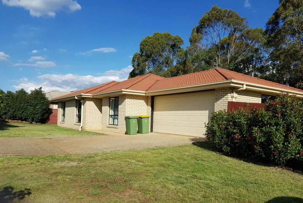 4 bedrooms House in 22 Coolana Court HARRISTOWN QLD, 4350