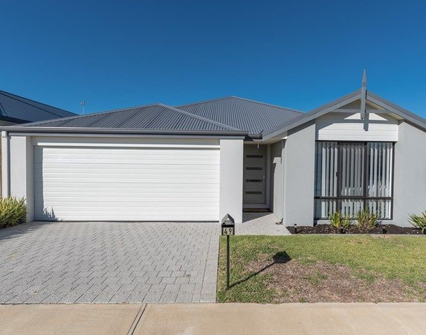 49 Fairhaven Boulevard, Wellard WA 6170