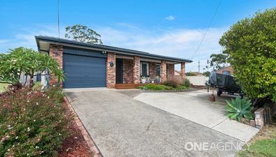 Picture of 2 Leumeah Street, SANCTUARY POINT NSW 2540