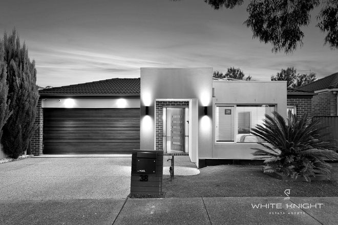 Picture of 38 Wilkins Crescent, BURNSIDE HEIGHTS VIC 3023