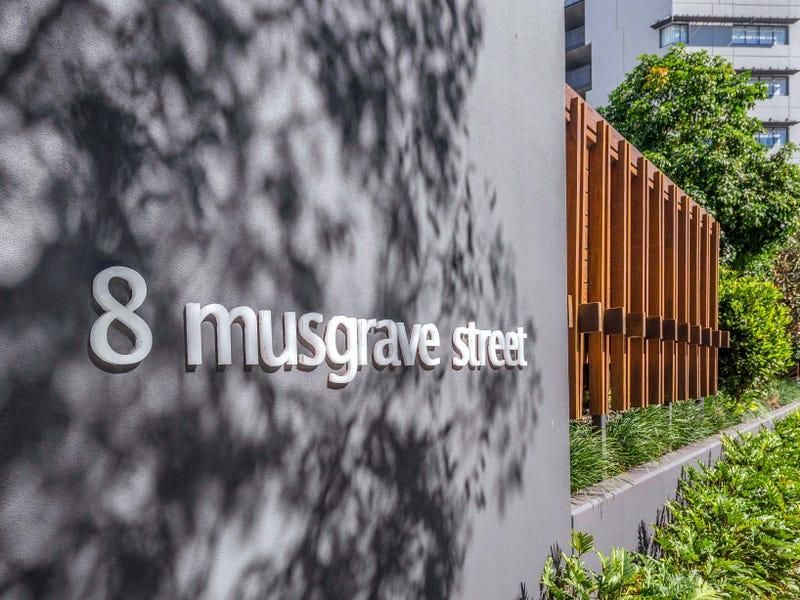 2 bedrooms Apartment / Unit / Flat in 214/8 Musgrave St WEST END QLD, 4101