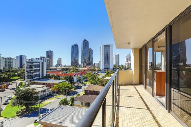 Picture of 27/37 Monaco Street, SURFERS PARADISE QLD 4217