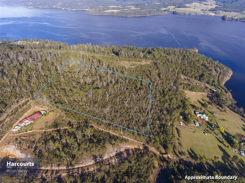 Lot 1 Off Cygnet Coast Road, Wattle Grove TAS 7109, Image 2