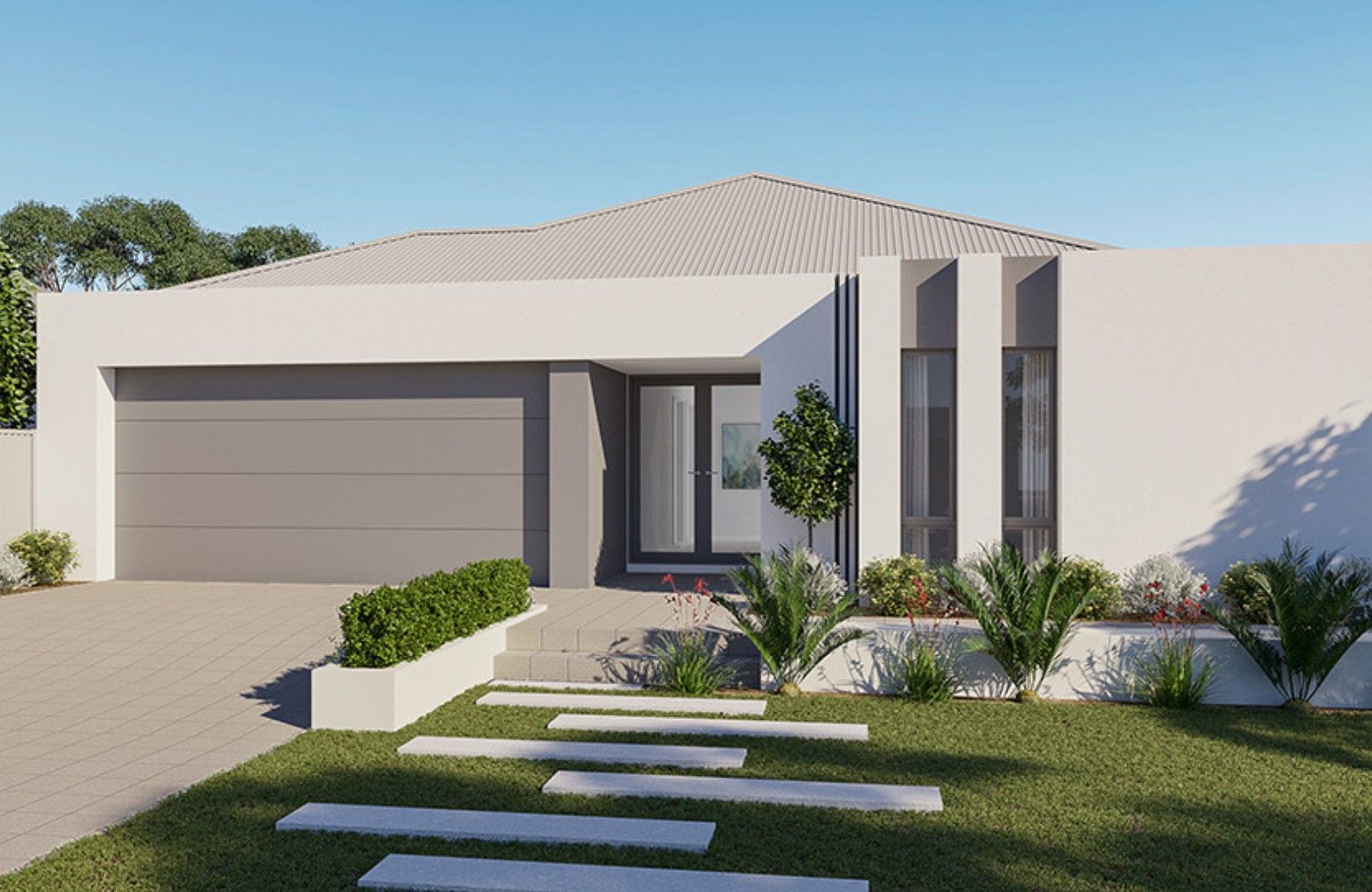 4 bedrooms New House & Land in Lot 35 Candide Drive ARMSTRONG CREEK VIC, 3217