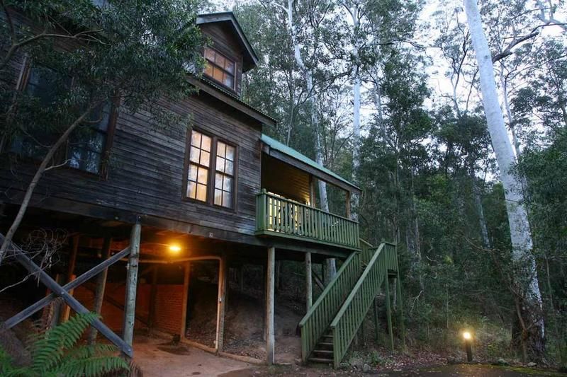 Cabin 10 Barrington Wilderness Cabins, DUNGOG NSW 2420, Image 0