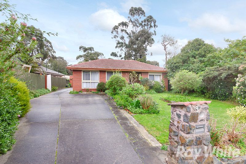 3 Cambden Park Parade, Ferntree Gully VIC 3156