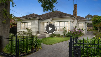 Picture of 46 Abbotsford Avenue, MALVERN EAST VIC 3145