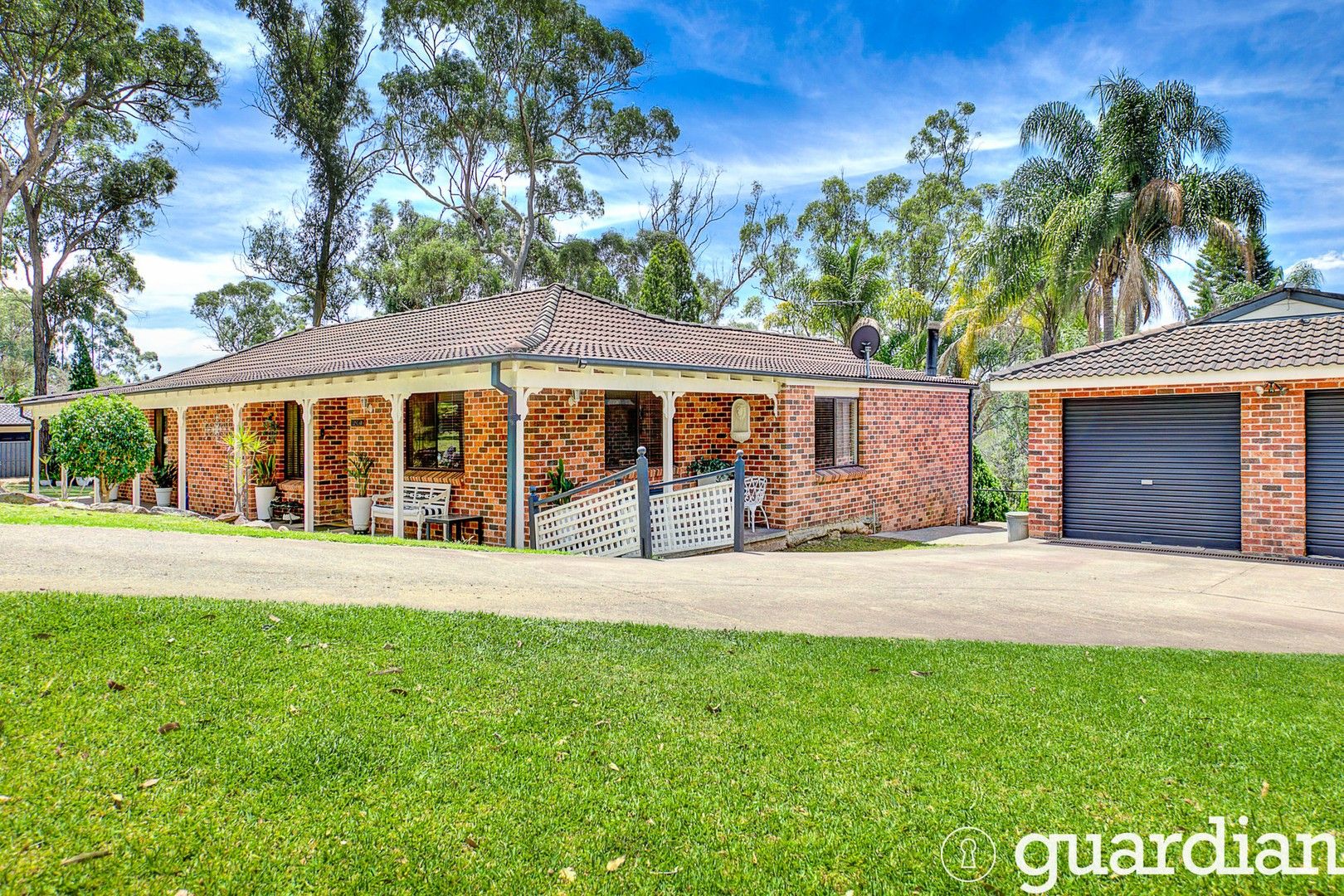 4 bedrooms Acreage / Semi-Rural in 1 Shoplands Road ANNANGROVE NSW, 2156