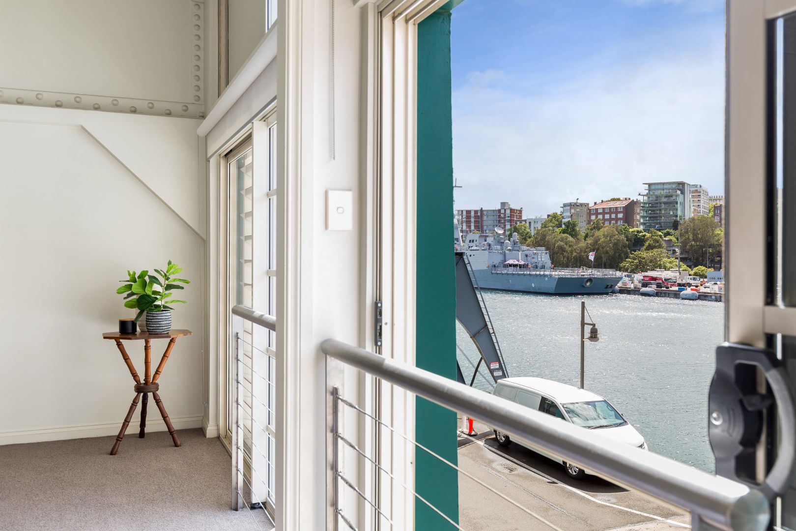 348/6 Cowper Wharf Roadway, Woolloomooloo NSW 2011, Image 1