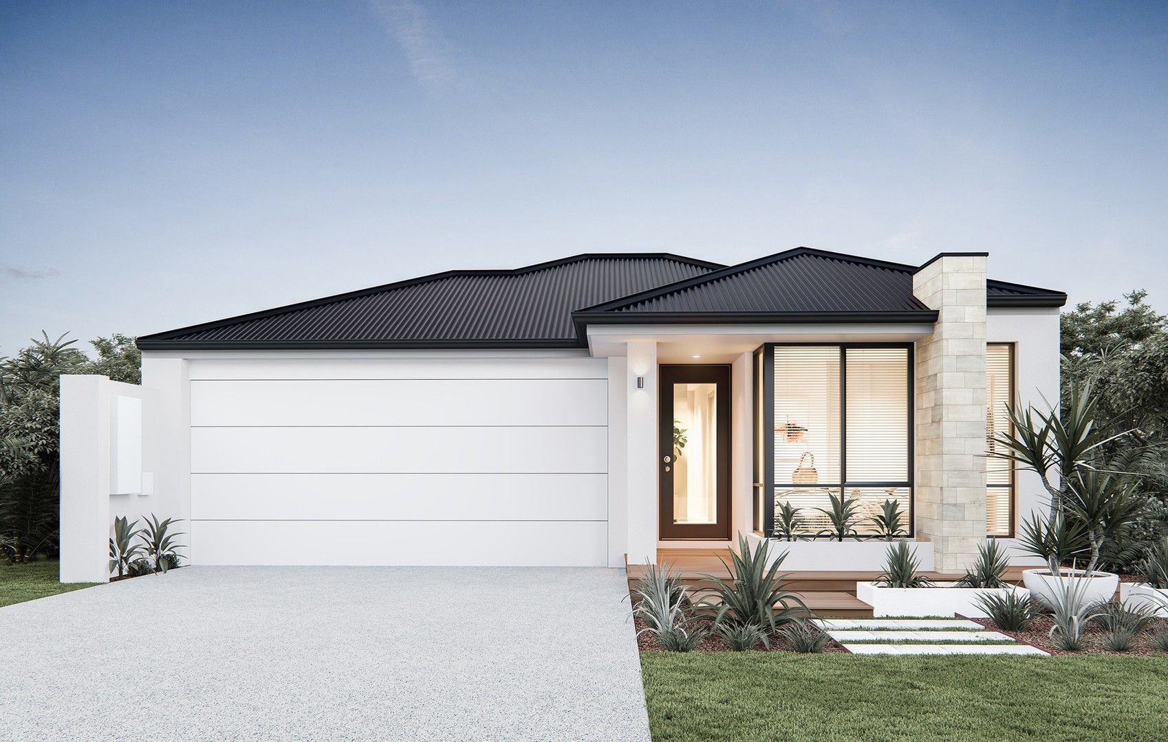 4 bedrooms New House & Land in Land Price $261,000 ALKIMOS WA, 6038