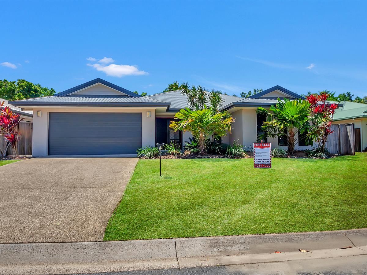 49 Canopy's Edge Boulevard, Smithfield QLD 4878, Image 0