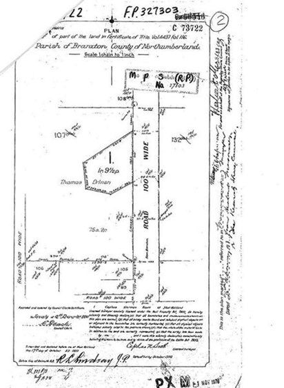 Lot 1 McMullins Road, Branxton NSW 2335, Image 1