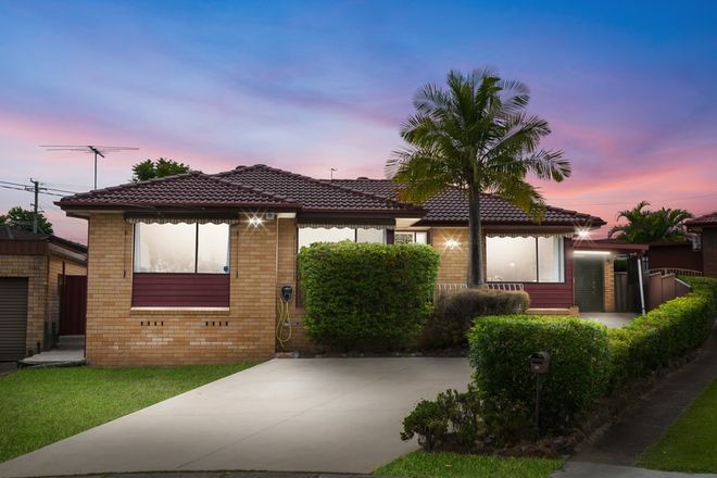 Picture of 47 Abercrombie Avenue, SEVEN HILLS NSW 2147