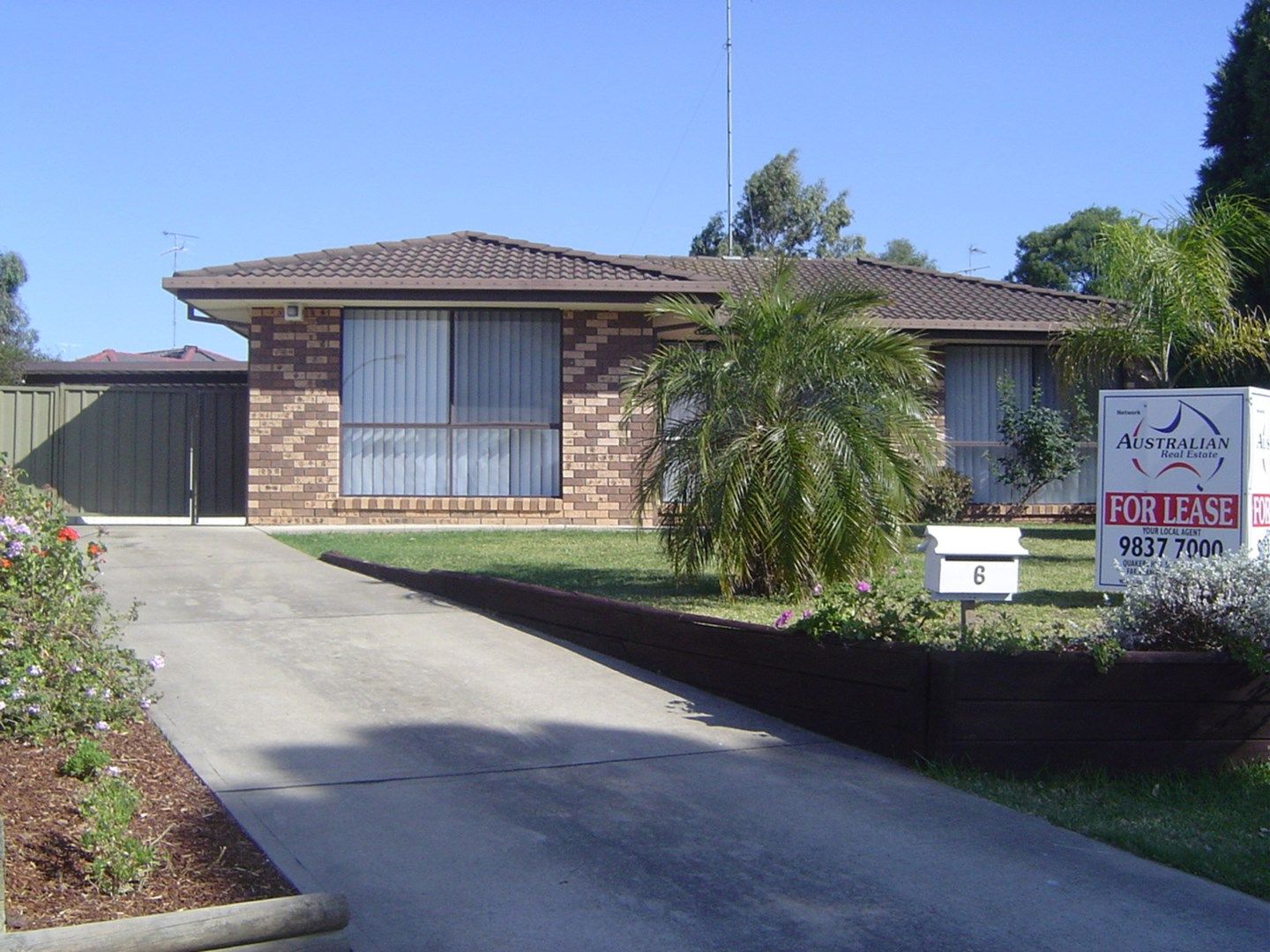 6 Melinz Place, Quakers Hill NSW 2763, Image 0