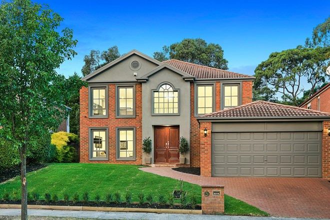 Picture of 17 Cherrybrook Close, NUNAWADING VIC 3131