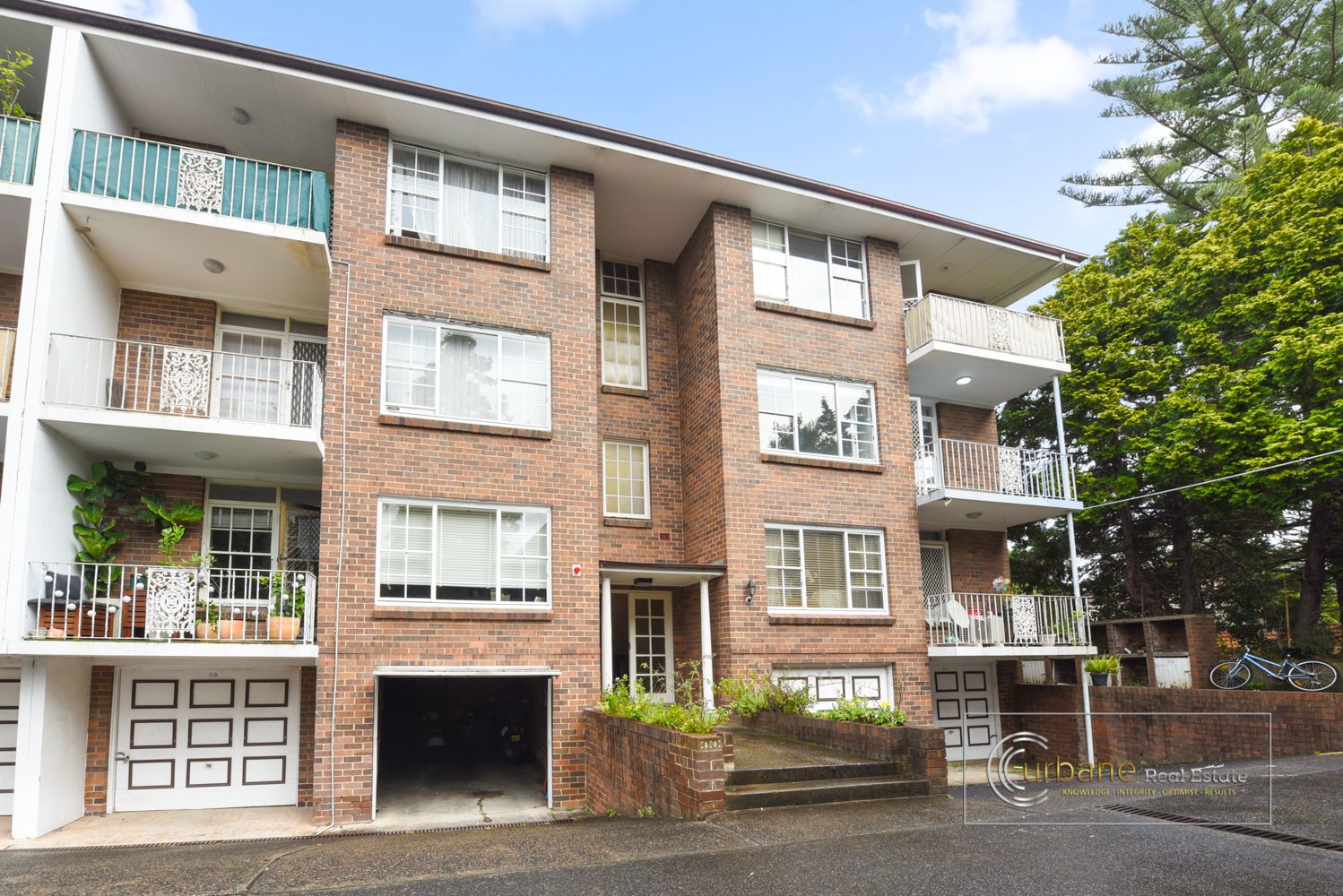 2 bedrooms Apartment / Unit / Flat in 25/118 Elizabeth Street ASHFIELD NSW, 2131