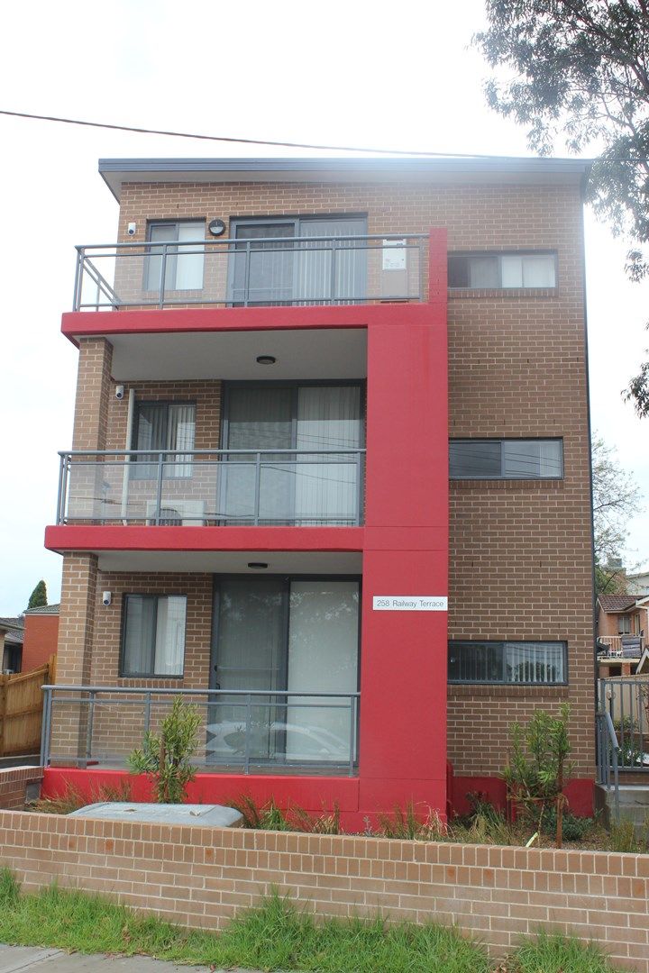 4/258 Railway terrace, Guildford NSW 2161, Image 0