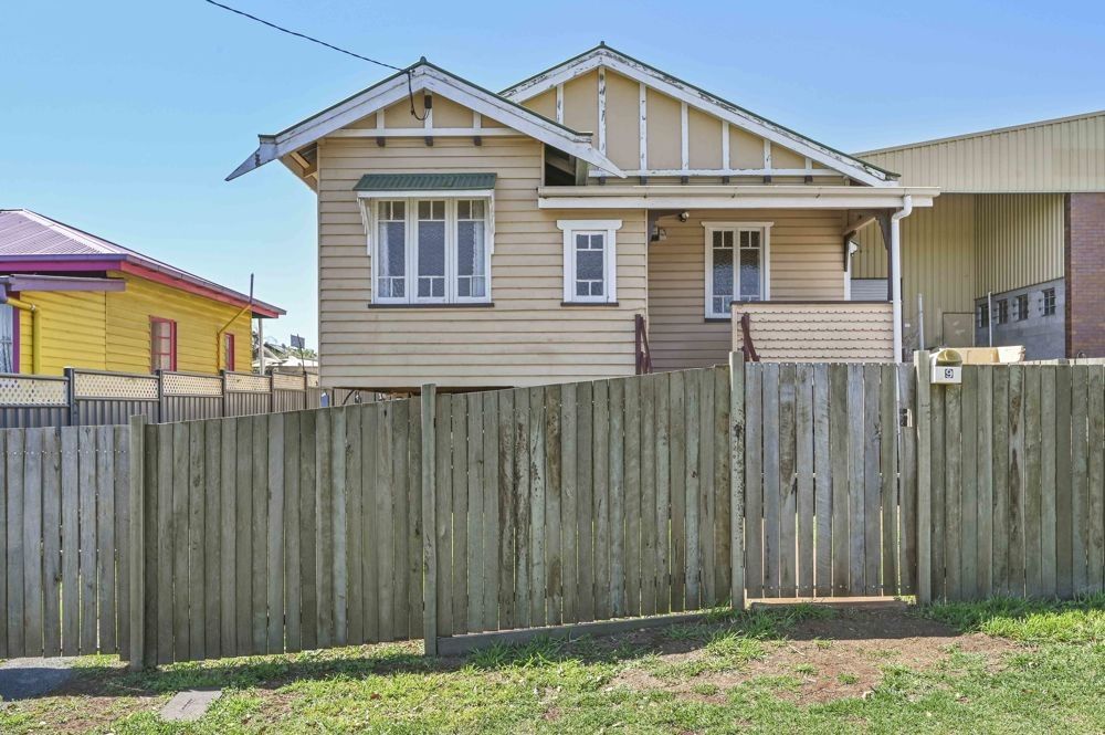 9 Newington Street, North Toowoomba QLD 4350, Image 0