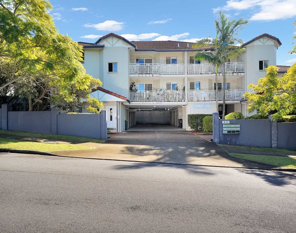 6/18 Frederick Street, Alderley QLD 4051