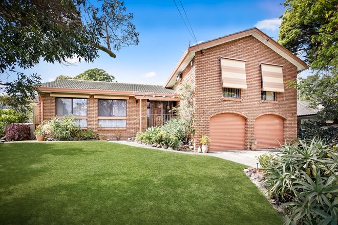 Picture of 8 Templeton Crescent, BAULKHAM HILLS NSW 2153