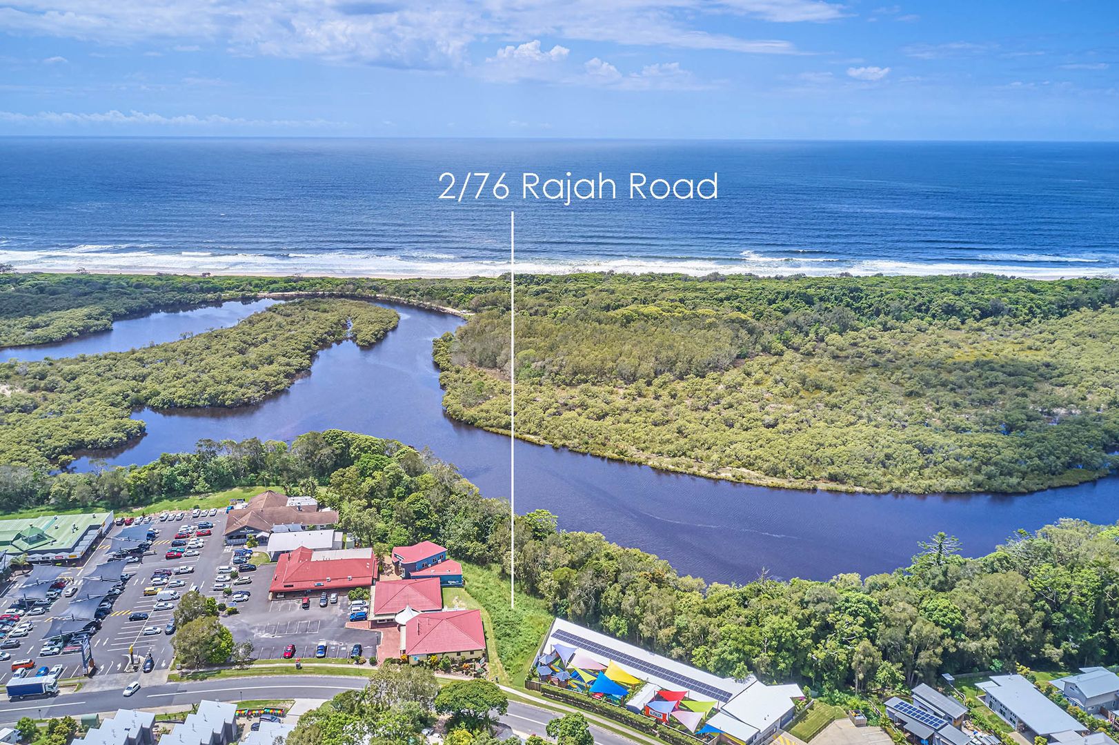 2/76 Rajah Road, Ocean Shores NSW 2483, Image 2