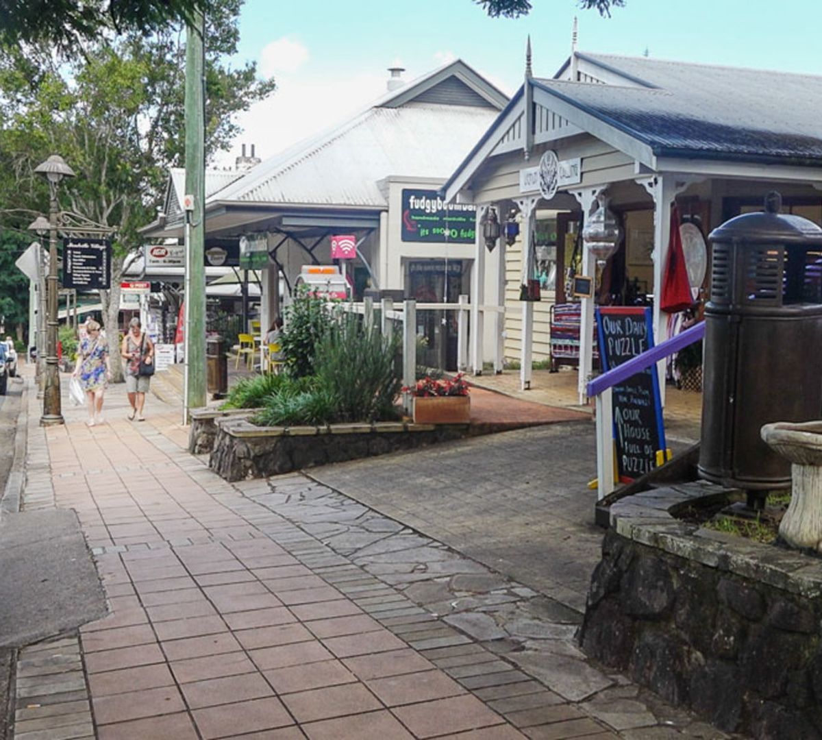 164 Main Street, Montville QLD 4560 Vacant Land For Sale Domain