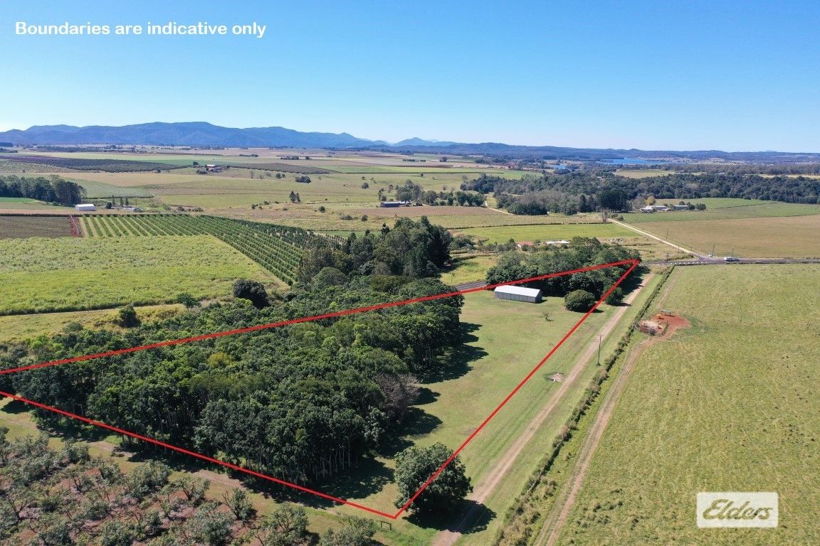 Vacant land in Lot 1 Gillies Highway, ATHERTON QLD, 4883