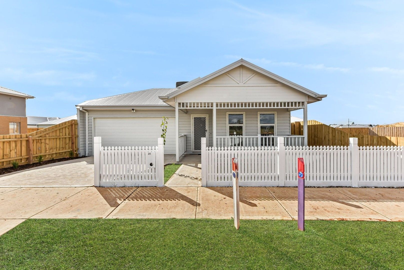 20 Muckleford Street, Eynesbury VIC 3338 Domain