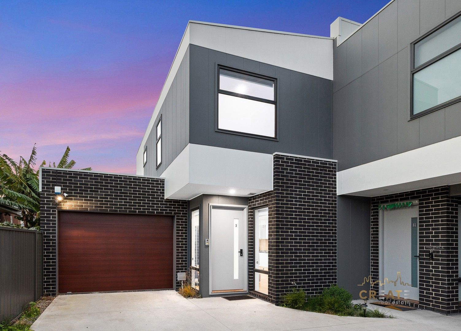 Apartment / Unit / Flat in 3/4 Balmoral Street, BRAYBROOK VIC, 3019