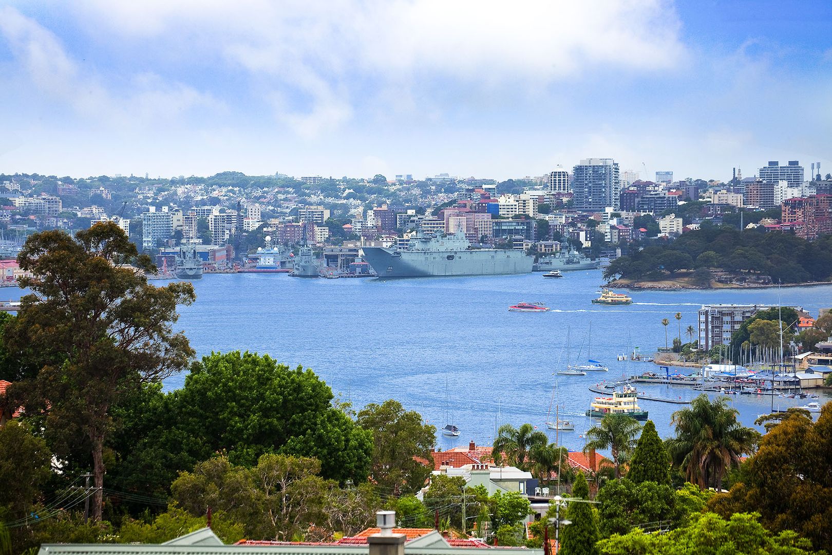 6/100 Ben Boyd Road, Neutral Bay NSW 2089, Image 2