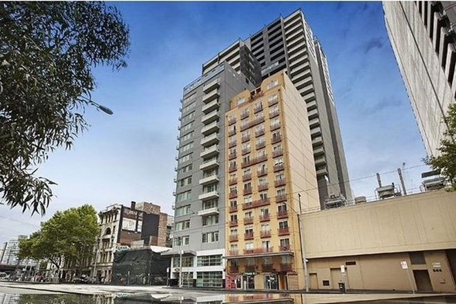 Picture of 118/546 Flinders Street, MELBOURNE VIC 3000