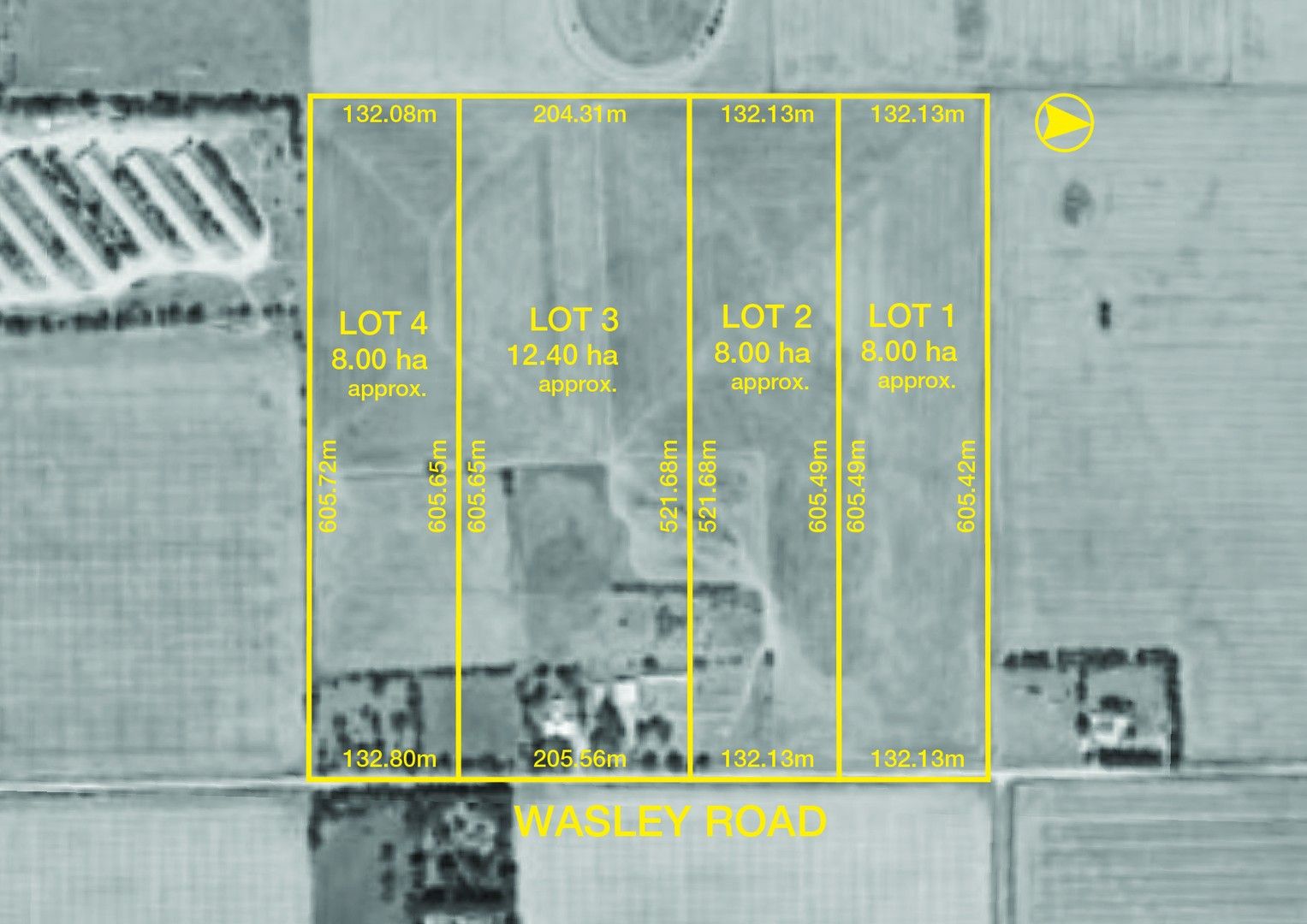 Lot 1/81 Wasley Road, Korunye SA 5502, Image 0